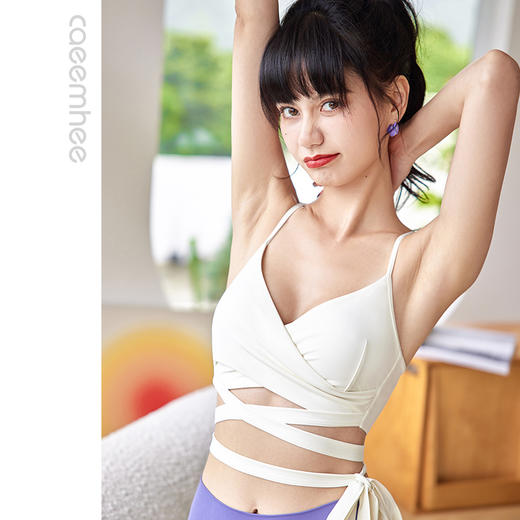 卡益裸感翎感抹胸KJ01105-D 电商款 商品图0