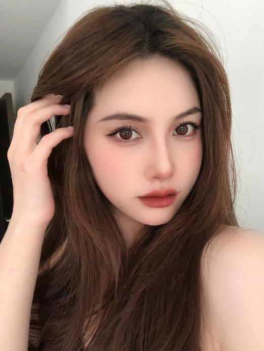 【月抛】K-01·草莓熊·Kikicon丨14.0mm（月抛/2片装） 商品图9