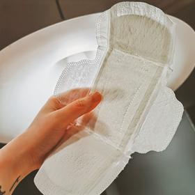 [屁侠推荐]oxymore呼吸时代 无塑料PE底膜 透气瞬吸 超薄亲肤 全透气卫生巾 日用/夜用/迷你/加长