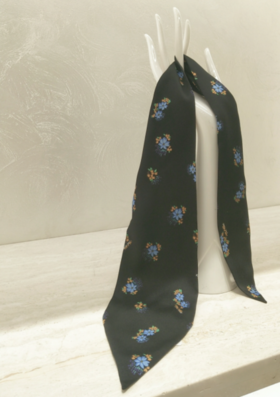 莱茵三色丝巾LMBA05AZP006