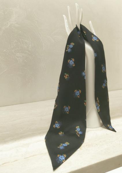 莱茵三色丝巾LMBA05AZP006 商品图0