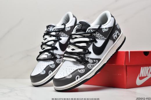 耐克Nike SB Dunk Low Pro复古低帮休闲运动滑板板鞋DD3363男女鞋 商品图7