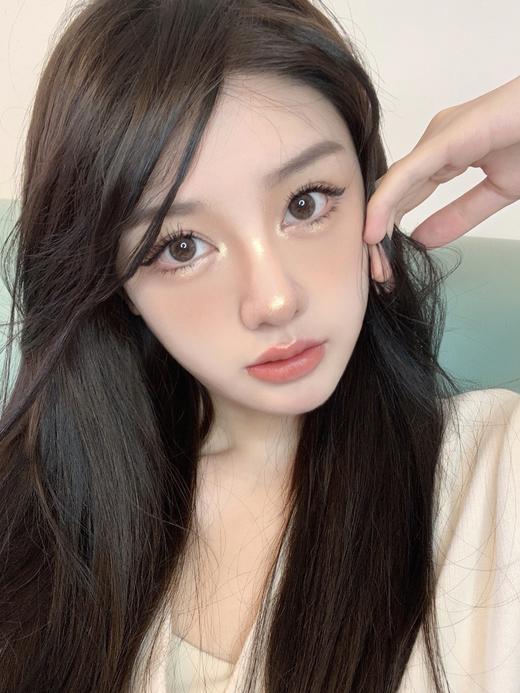 【月抛】K-03·黄金桂·Kikicon丨14.2mm（月抛/2片装） 商品图4