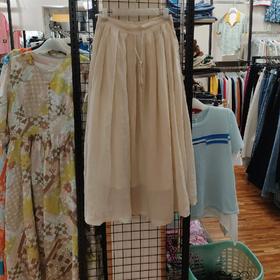 代女麻半裙12009