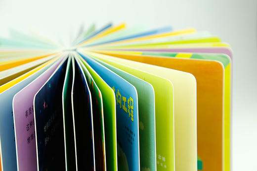 (仓发) 萌萌的科学·宝宝启智纸板书第2辑（全4册）/北京联合出版公司/[美]露丝·斯皮罗/9787559630797 商品图5