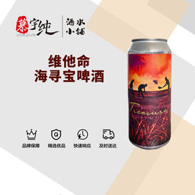 维他命海寻宝啤酒