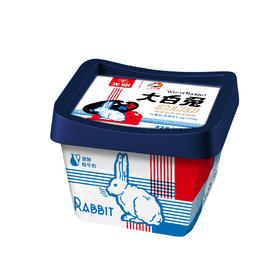 光明大白兔冰淇淋杯70g/杯