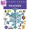 预售 【中商原版】Eyewitness系列 天气百科 Weather 英文原版 DK 天文 预报 自然 温度 百科 通识 气象 商品缩略图0