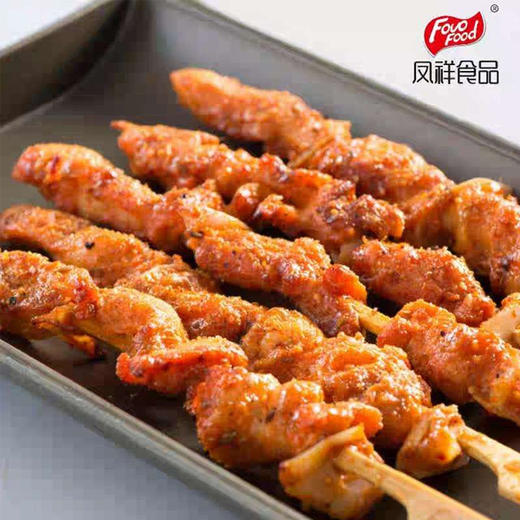 【24.9元/袋】散凤祥骨肉相连（黄金脆骨串）（2斤装）（080011401） 商品图0