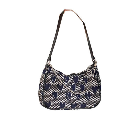 【社群供X】韩版小众潮酷尼龙帆布腋下包（下单5-7天发货） 商品图4