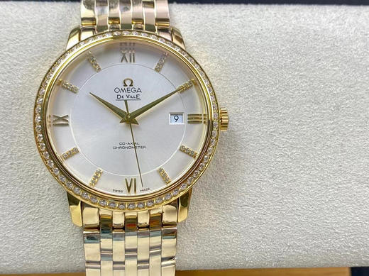 MKS欧米茄新碟飞，史上强欧米茄蝶飞系列腕表。优雅纤薄的外表，搭配简约大方的设计，MKS抓住每一个细节，完美诠释原装优雅商务的经典魅力。【神作细节】（新版本+400） 商品图14