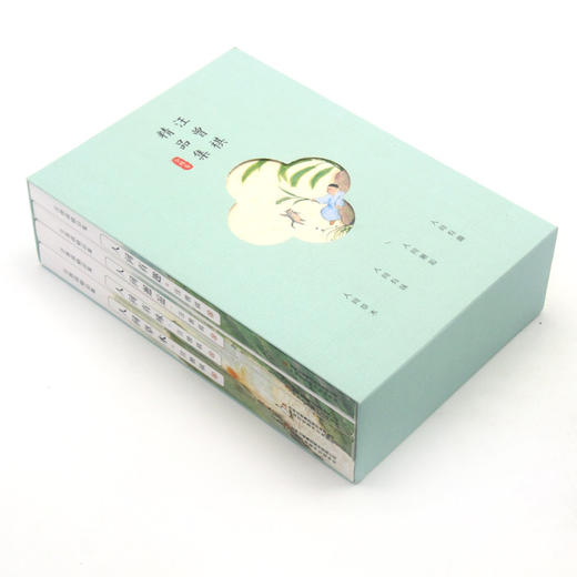 汪曾祺精品集(共4册) 商品图1