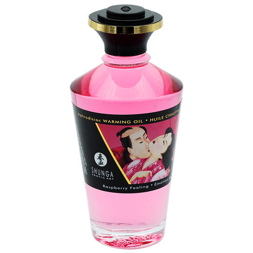 SHUNGA春画 果味之吻套装 3件套 Fruity kisses 商品图5