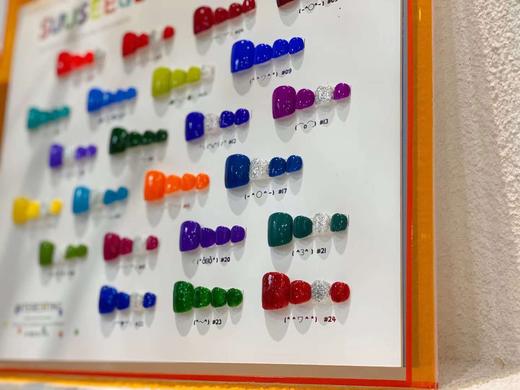 【秒杀价】24色夏日调色盘 商品图3