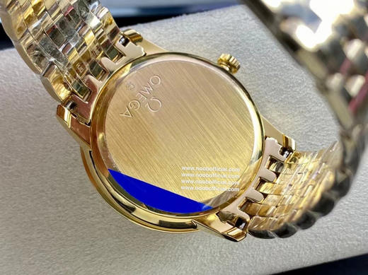 MKS欧米茄新碟飞，史上强欧米茄蝶飞系列腕表。优雅纤薄的外表，搭配简约大方的设计，MKS抓住每一个细节，完美诠释原装优雅商务的经典魅力。【神作细节】（新版本+400） 商品图7