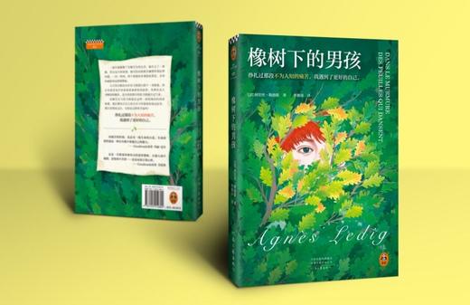 橡树下的男孩 商品图2