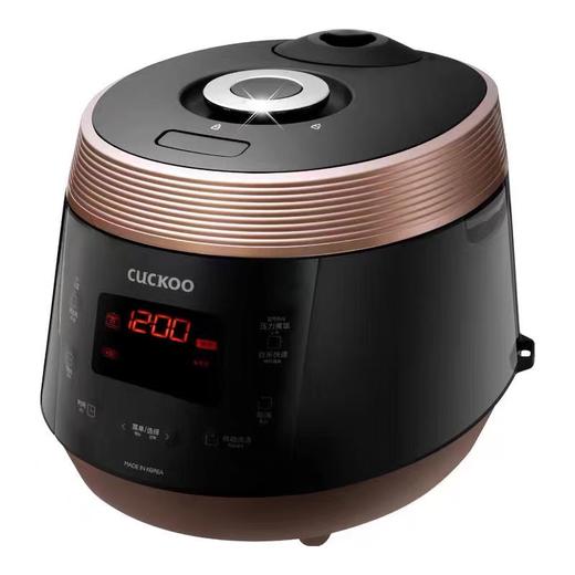 CUCKOO福库韩国原装进口智能家用多功能电饭煲锅 CRP-PW1099FG/CRP-PW1099FR/CRP-P1089FR 商品图5