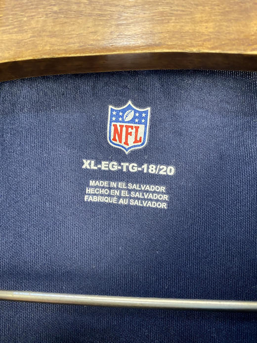 NFL 美国职业橄榄球大联盟 短袖T恤 _SST(S) 商品图2