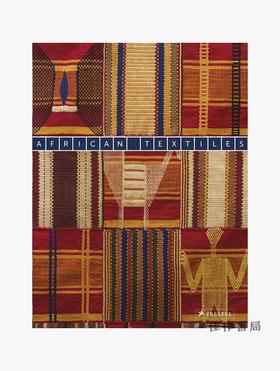 African Textiles: The Karun Thakar Collection/非洲纺织品