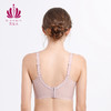 贝佳人2022新品小胸3/4杯柔软婴儿棉聚拢文胸无痕侧收副乳内衣女 商品缩略图2