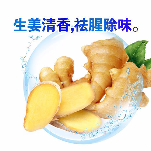 雕牌去重油洗洁精1kg*3瓶 商品图2