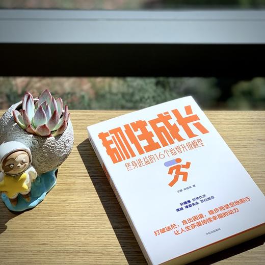 (仓发) 韧性成长：终身进益的16个心智升级模型 文娅 仲佳伟 著/中信出版集团/文娅，仲佳伟/9787521733198 商品图3