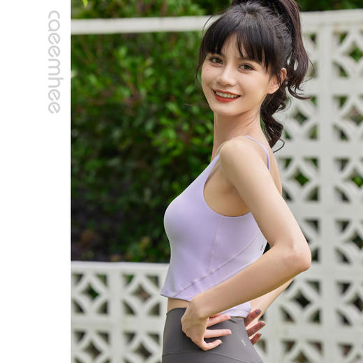 卡益裸感磨毛背心KU01302-D 电商款 商品图6