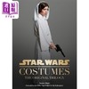 【中商原版】星球大战 服装:原三部曲	Star Wars  Costumes The Original Trilogy	Brandon Alinger 英文原版 商品缩略图0