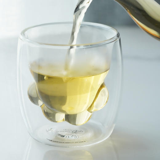 大英博物馆安德森猫玻璃杯壶一壶两杯套装礼盒 送女朋友生日礼物 商品图1