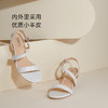安启美奈夏季单品凉鞋舒适简约 商品缩略图3