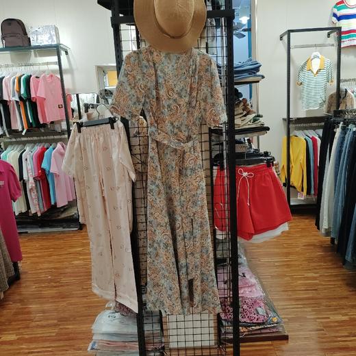 女连衣裙K272 商品图0