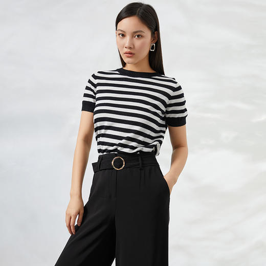 EITIE爱特爱6501201T恤 商品图2