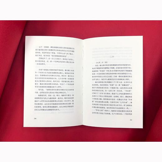 (仓发) 巴黎烧了吗?（新）/译林出版社/[美]拉莱·科林斯 ，[法]多米尼克·拉皮埃尔/9787544736183 商品图5