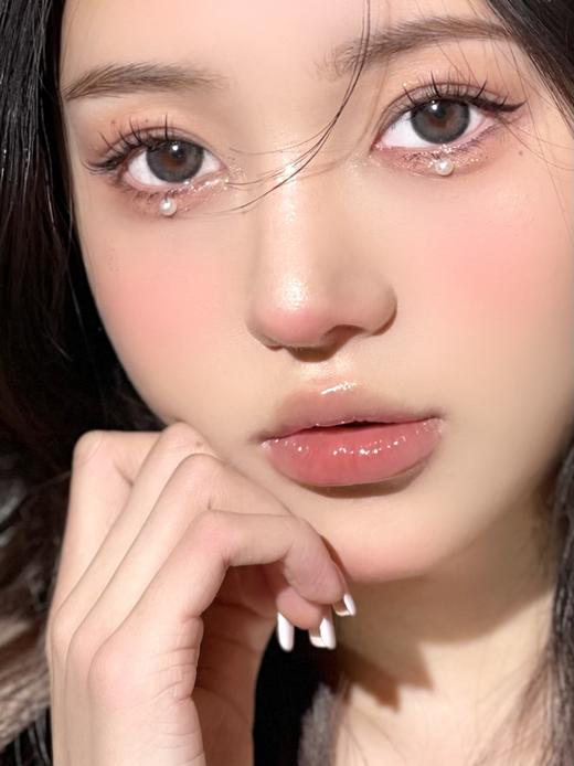 熊猫酱·Puff Girl丨14.2mm（年抛/2片装) 商品图7