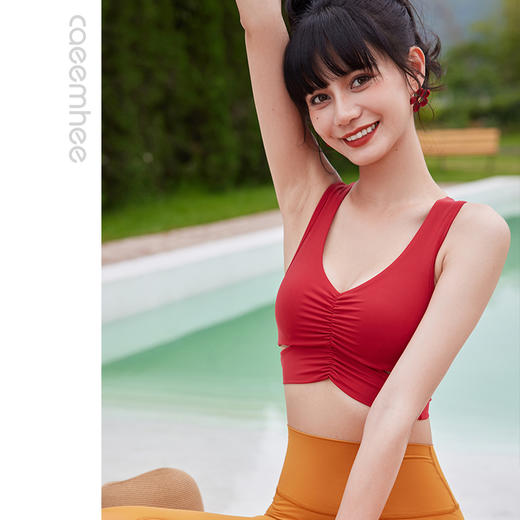 卡益裸感背心KL01303-D  电商款 商品图6