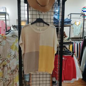 代女亚麻上衣72120