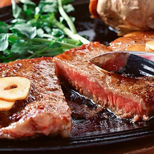 原切料理眼肉牛排 黑胡椒味营养美味做法简单（200±15g）/袋（清真） 商品图2