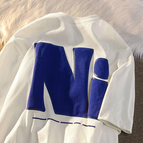 【在这里寻找合适的“ 它”】2022爆款100%纯棉短袖男女，vintage潮流宽松上衣新款，高档衣服ins潮热卖