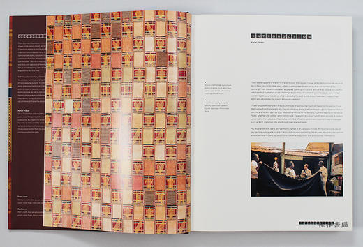 African Textiles: The Karun Thakar Collection/非洲纺织品 商品图1