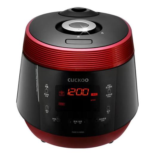 CUCKOO福库韩国原装进口智能家用多功能电饭煲锅 CRP-PW1099FG/CRP-PW1099FR/CRP-P1089FR 商品图2