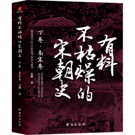 有料不枯燥的宋朝史(下卷南宋卷)
