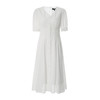 EITIE爱特爱夏季新款时尚简约通勤纯色修身连衣裙6607338 商品缩略图5