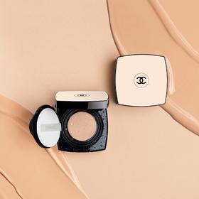 香奈儿气垫水粉底（度假系列）11g（N10象牙白、N20自然色）