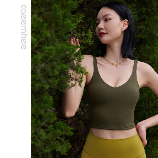 卡益裸感磨毛背心KU01302-D 电商款 商品图4