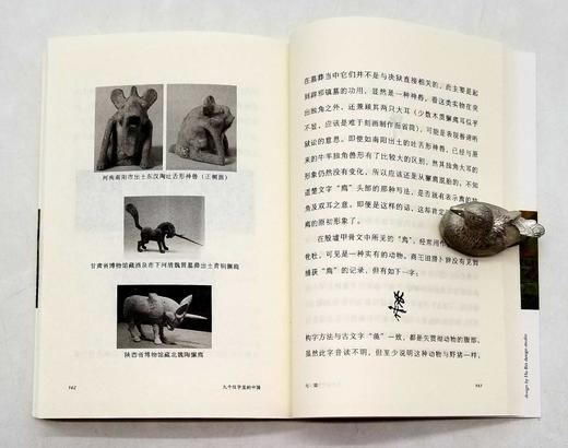 《九说中国》，全9册，郭永秉、张伟然等著 商品图14