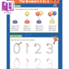 预售 【中商原版】英国CGP原版 Reception Activity Book 幼儿数学 数字 数数 计算 英语 阅读 活动书套装5册 4-5岁 商品缩略图3