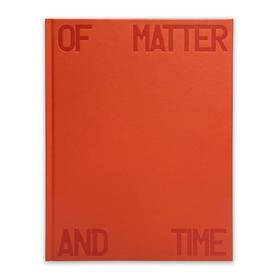 【现货】Michael Hauptman: Of Matter and Time | 迈克尔·查普曼：关于物质与时间 摄影集