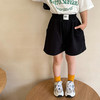 （清仓现货）清仓现货现发【社群供X】男女童韩版宽松运动短裤100%棉 商品缩略图1