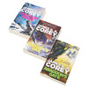 【中商原版】苍穹浩瀚系列 3本套装 英文原版 James S A Corey 阿巴登之门 卡利班之战 利维坦觉醒 商品缩略图1