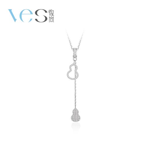 我们的小幸葫流苏银925葫芦套链 商品图5